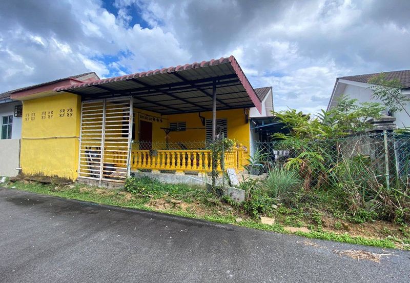 PERUMAHAN PERMATANG BADAK MAJU