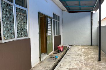 PERKAMPUNGAN SRI MAHKOTA JAYA