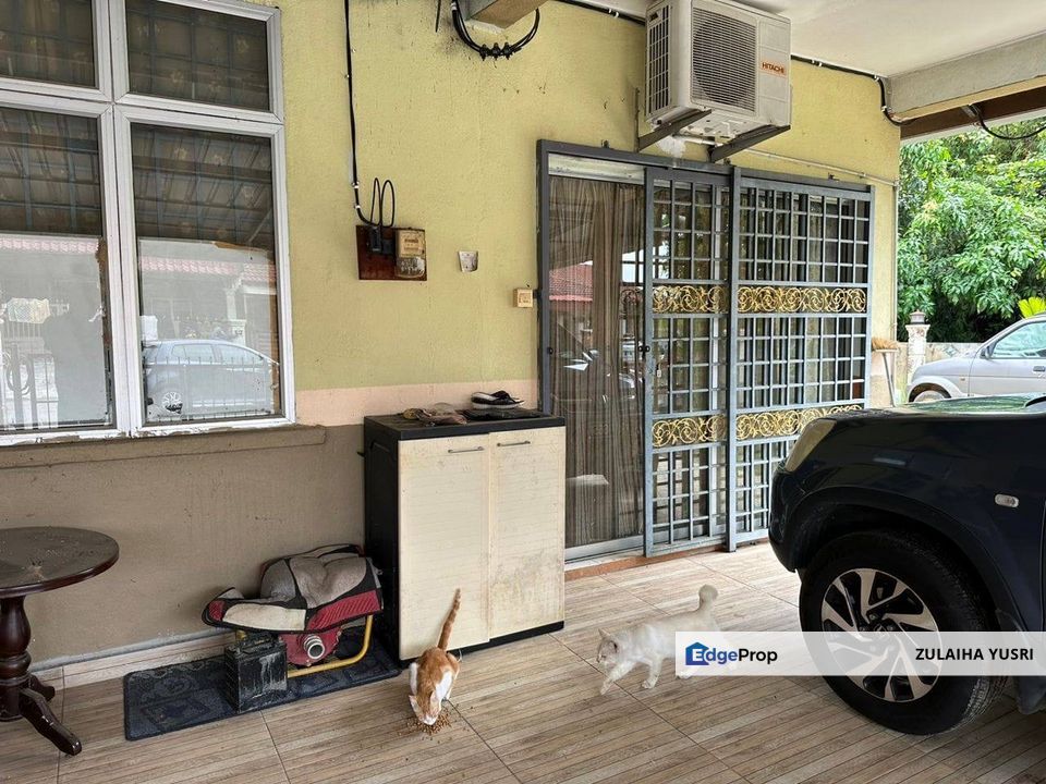 Cornerlot Taman Amalina Lestari Raub Pahang, Pahang, Raub