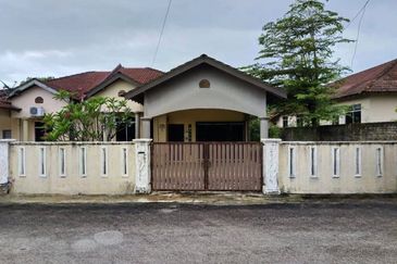 TAMAN BATU HITAM DAMAI