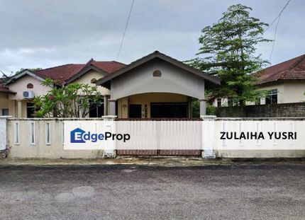 Semi-D Taman Batu Hitam Kuantan, Pahang, Kuantan