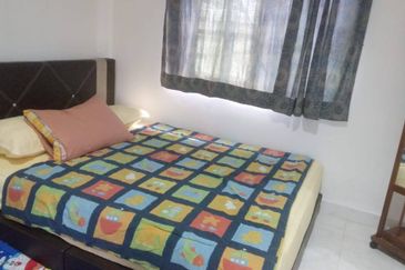 TAMAN BATU HITAM DAMAI