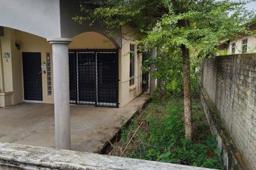 TAMAN BATU HITAM DAMAI