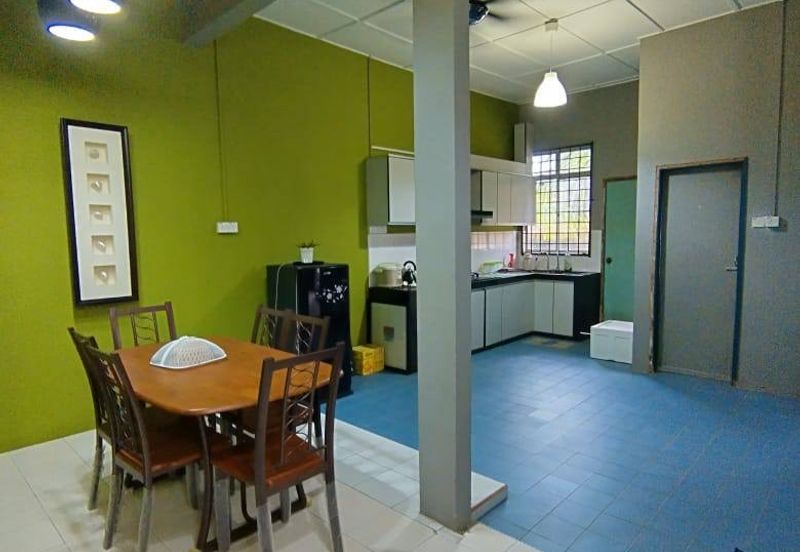 TAMAN BATU HITAM DAMAI