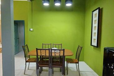 TAMAN BATU HITAM DAMAI