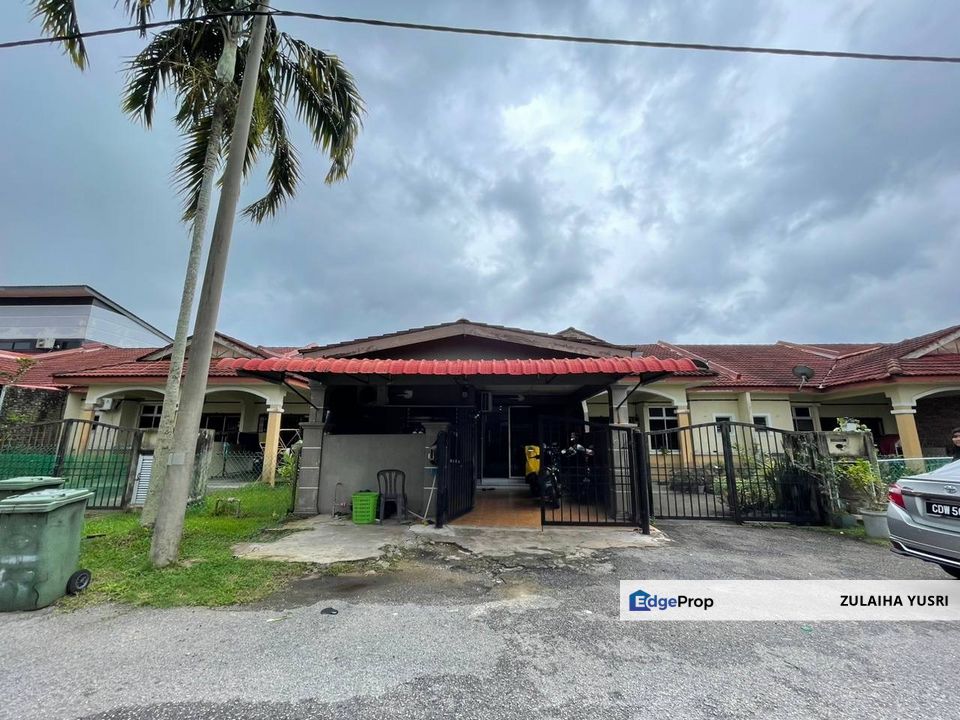 [Extended]Seri Inderapura Kuantan, Pahang, Kuantan