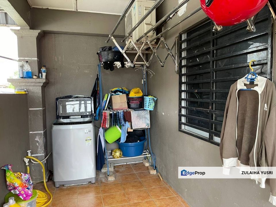 [Extended]Seri Inderapura Kuantan, Pahang, Kuantan