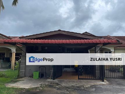 [Extended]Seri Inderapura Kuantan, Pahang, Kuantan