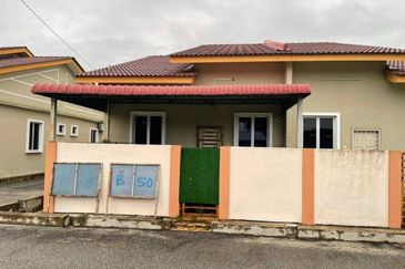 Perumahan Chendur Darat 1