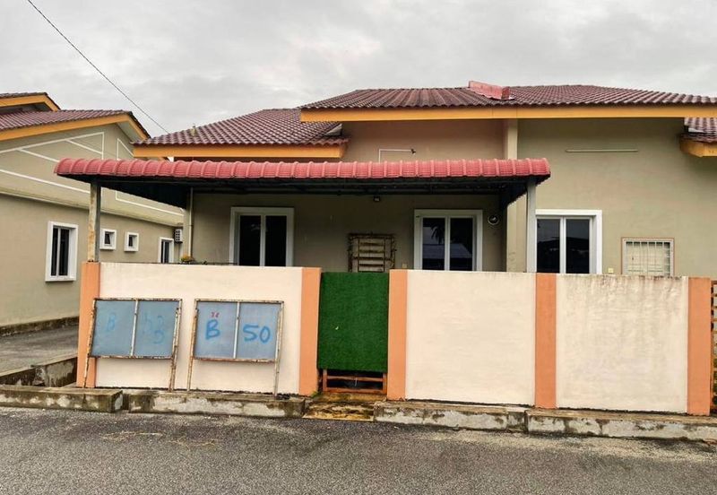 Perumahan Chendur Darat 1