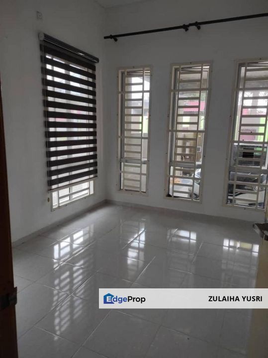 Endlot Perumahan Cendur Makmur Kuantan, Pahang, Balok