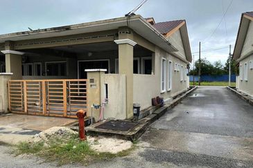 Perumahan Chendur Darat 1