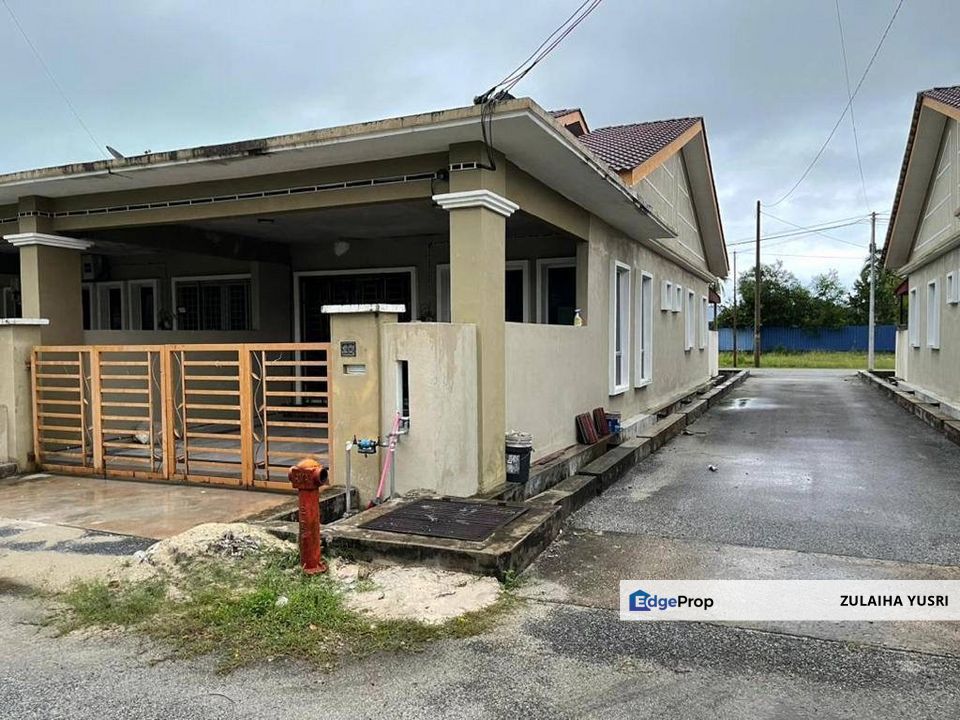 Endlot Perumahan Cendur Makmur Kuantan, Pahang, Balok