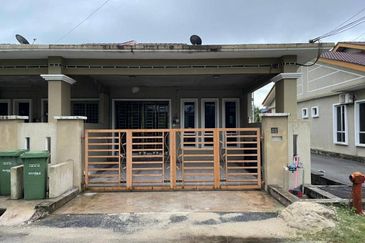 Perumahan Chendur Darat 1