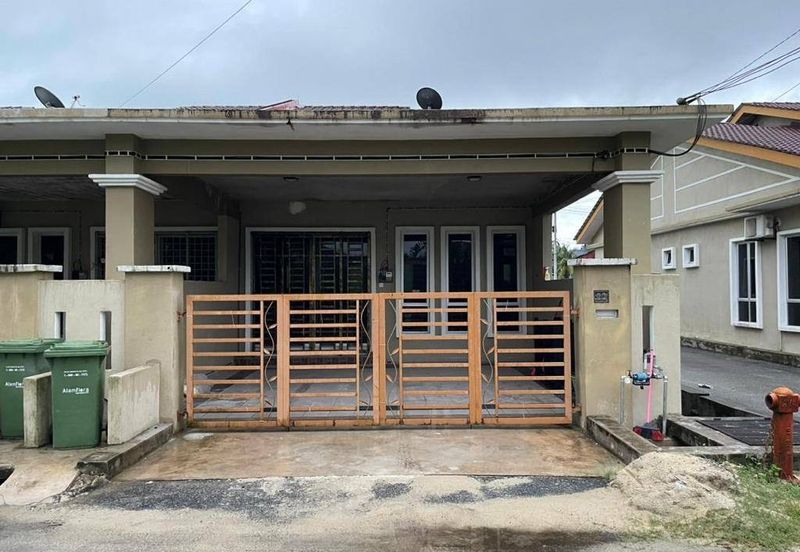 Perumahan Chendur Darat 1