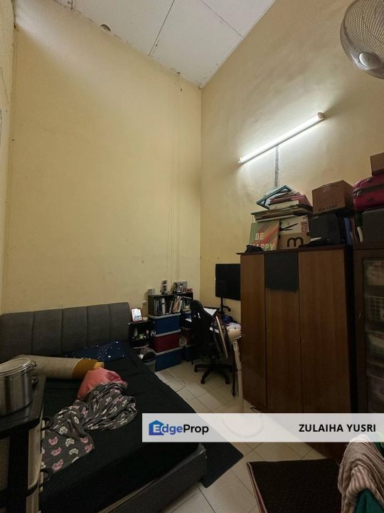 Cornerlot Semi-D Tanah Putih Pekan, Pahang, Pekan