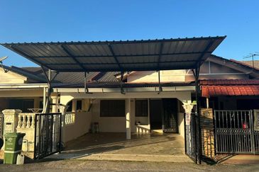 PERKAMPUNGAN CENDERAWASIH