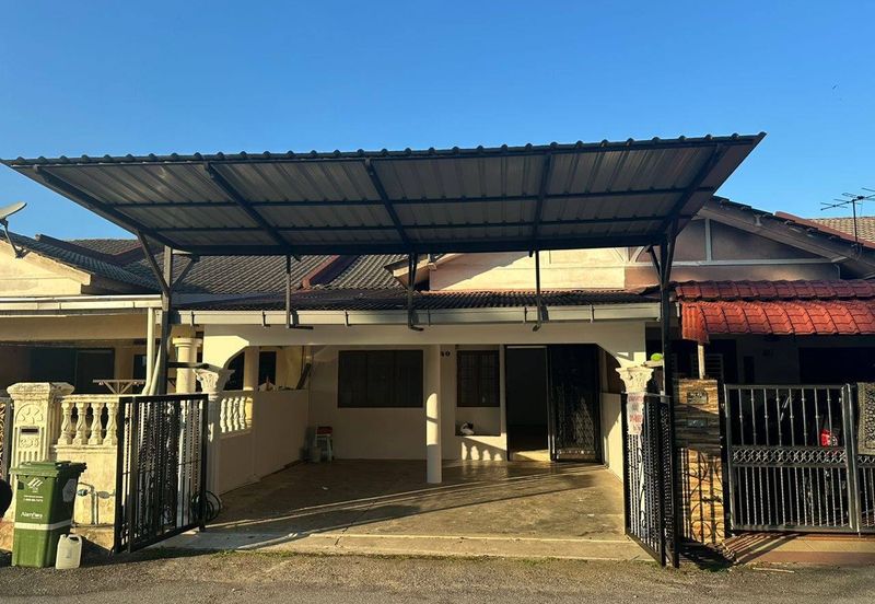 PERKAMPUNGAN CENDERAWASIH