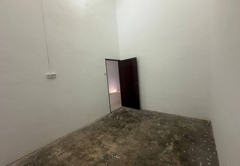 PERKAMPUNGAN CENDERAWASIH