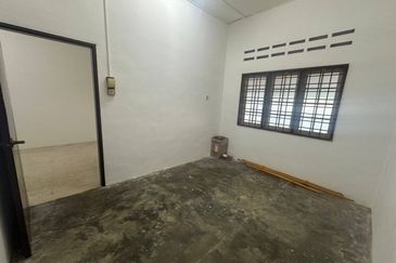 PERKAMPUNGAN CENDERAWASIH