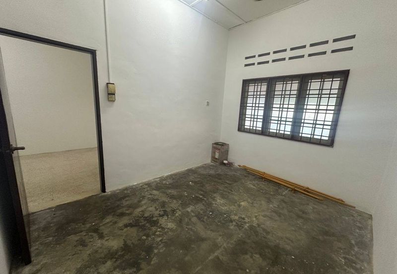 PERKAMPUNGAN CENDERAWASIH