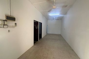 PERKAMPUNGAN CENDERAWASIH