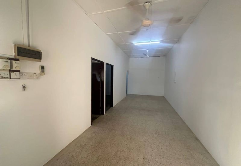 PERKAMPUNGAN CENDERAWASIH