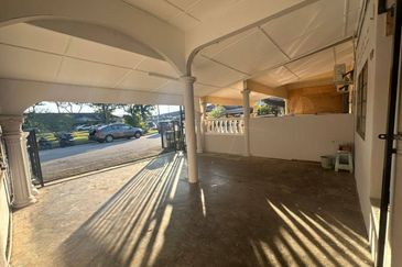 PERKAMPUNGAN CENDERAWASIH