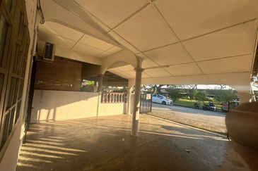 PERKAMPUNGAN CENDERAWASIH