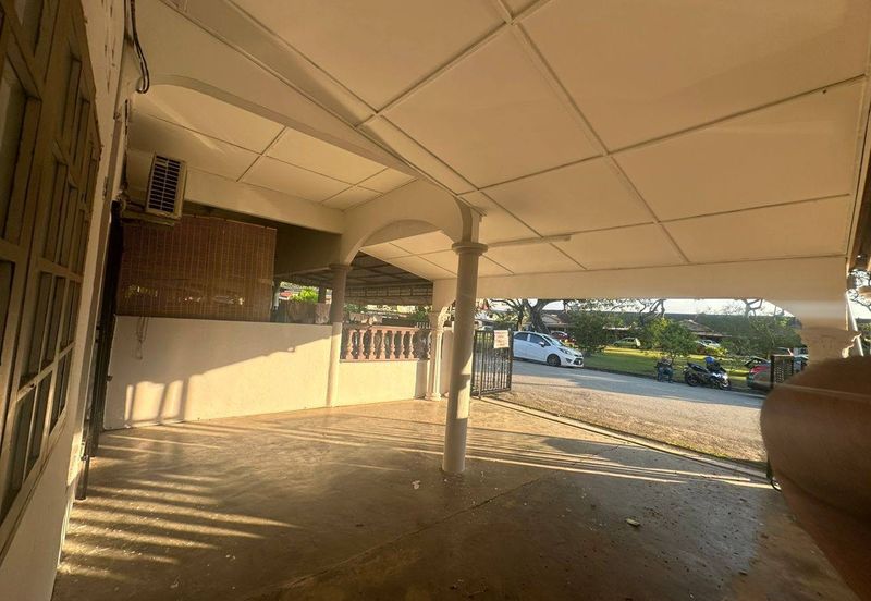 PERKAMPUNGAN CENDERAWASIH