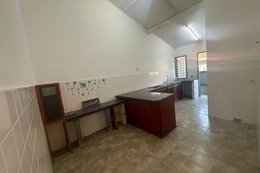 PERKAMPUNGAN CENDERAWASIH