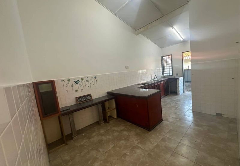 PERKAMPUNGAN CENDERAWASIH