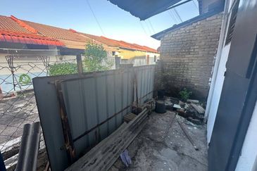 PERKAMPUNGAN CENDERAWASIH