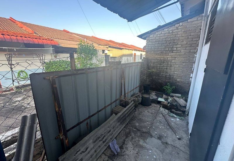 PERKAMPUNGAN CENDERAWASIH