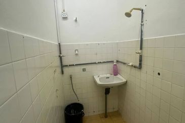 PERKAMPUNGAN CENDERAWASIH