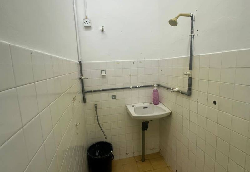 PERKAMPUNGAN CENDERAWASIH