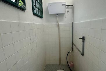 PERKAMPUNGAN CENDERAWASIH