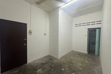 PERKAMPUNGAN CENDERAWASIH