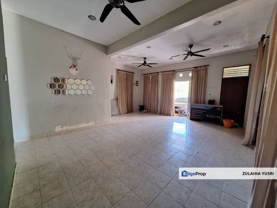 Semi-D Meraga Beris Kijal Terengganu, Terengganu, Kijal