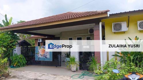 Endlot Semi-D Indera Sempurna Kuantan , Pahang, Kuantan