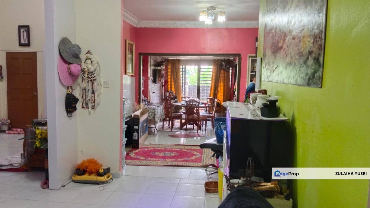 Endlot Semi-D Indera Sempurna Kuantan , Pahang, Kuantan