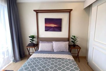 Timurbay Seafront Residence