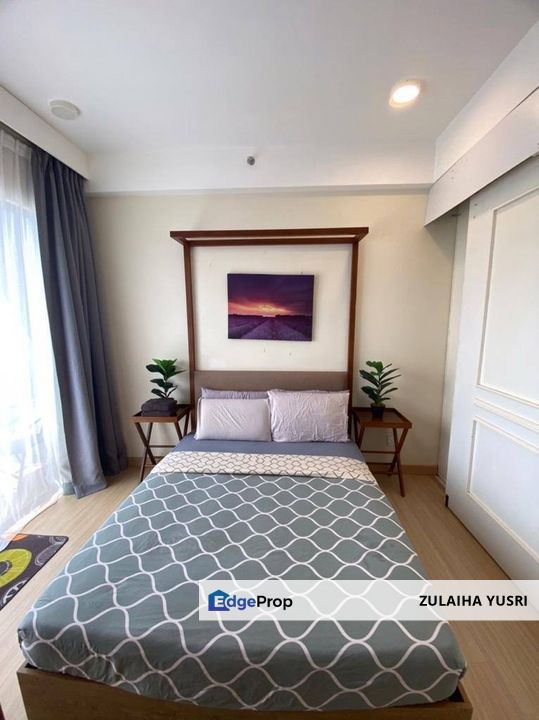 [Hill View]Timurbay Seafront Residence Kuantan , Pahang, Kuantan
