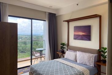 Timurbay Seafront Residence