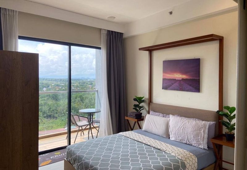 Timurbay Seafront Residence