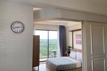 Timurbay Seafront Residence