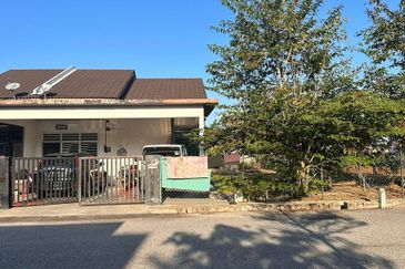 TAMAN KETAPANG MUALIM