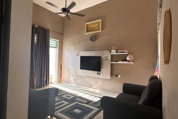 TAMAN KETAPANG MUALIM