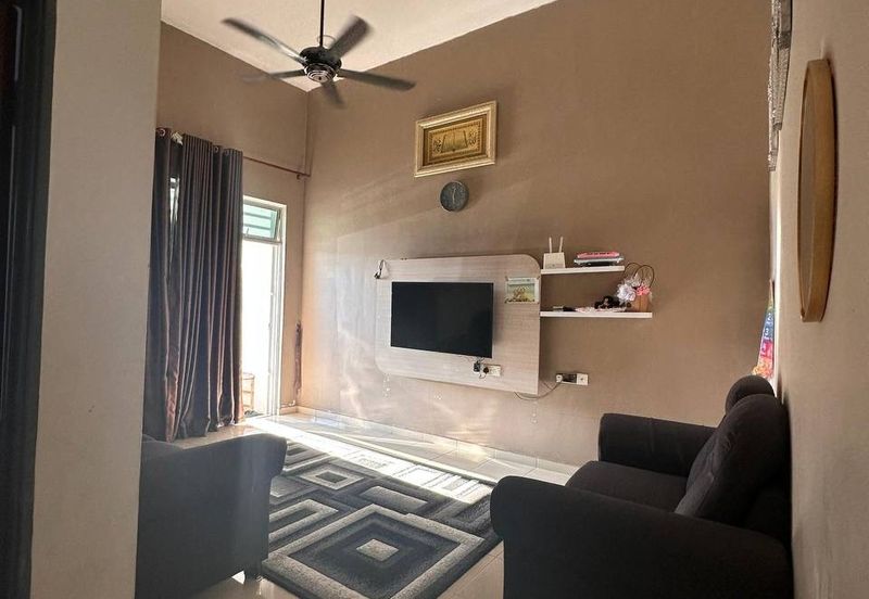 TAMAN KETAPANG MUALIM