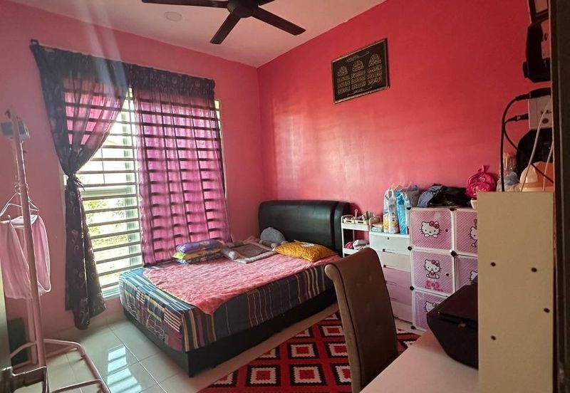 TAMAN KETAPANG MUALIM